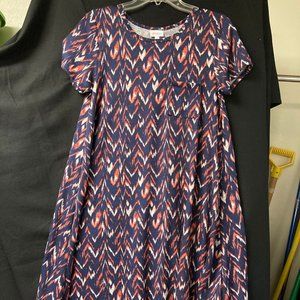 LulaRoe HighLow Dress